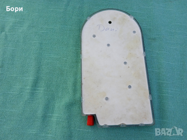 Стара игра от 80-те, снимка 5 - Колекции - 36409579