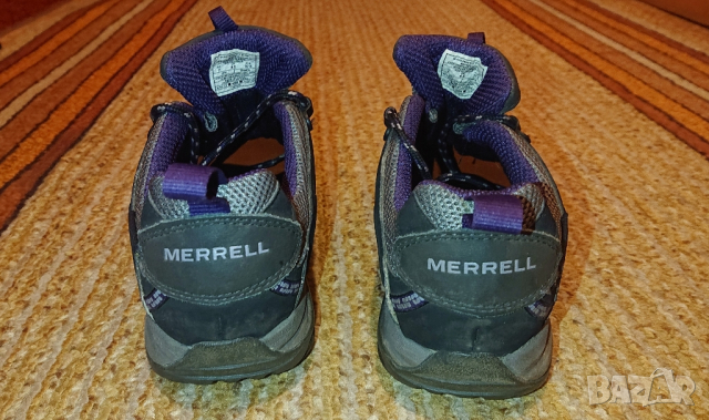 Merrell Gore-Tex (37.5), снимка 6 - Маратонки - 44727598