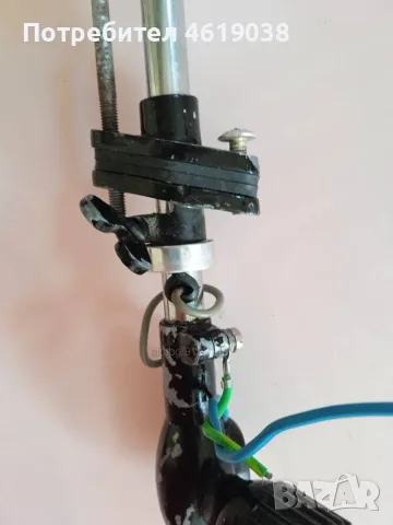 Лампа индустриална 12 V, снимка 6 - Колекции - 55807573