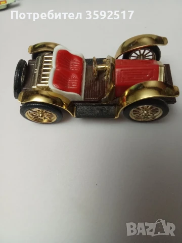 Ретро авто парк, снимка 3 - Коли, камиони, мотори, писти - 50619842