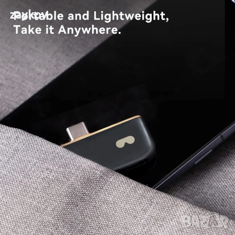 Rokid Mini Hub преобразувател за зареждане, аксесоари за AR очила за Switch XboxSmart Phone, снимка 7 - Друга електроника - 44610550