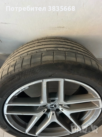 AMG Sport paket, снимка 8 - Гуми и джанти - 52937197