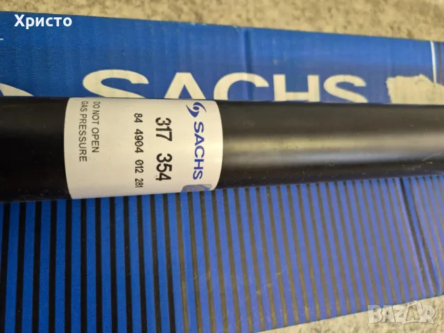 SACHS амортисьори Е класа W210 НОВИ, снимка 2 - Части - 50317919