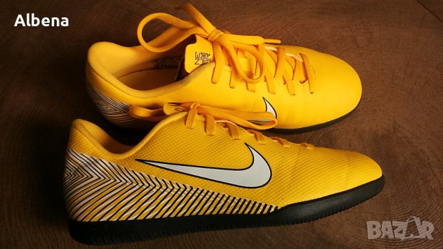 NIKE MERCURIAL NEYMAR Размер EUR 36 / UK 3,5 детски 16-13-S, снимка 1 - Детски маратонки - 39522098