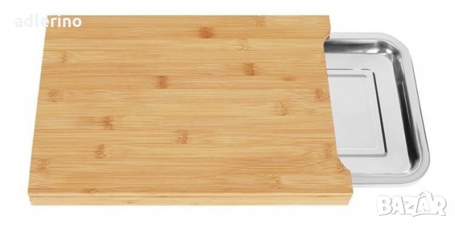 Бамбукова дъска + табла, функционален комплект, маса за закуска, масичка за кафе, снимка 8 - Други - 34400577