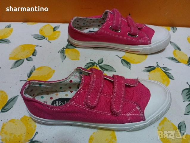 Детски кецове Hip & Hopps N 33, снимка 6 - Детски маратонки - 53407535