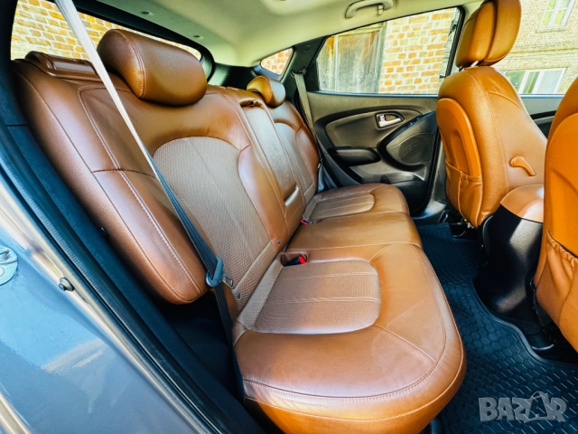 Hyundai IX35 2.0 CRDI GRAND PREMIUM, снимка 4 - Автомобили и джипове - 52183216