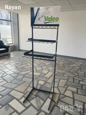 Стойка за чистачки