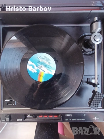 Филипс 6975 HIFI STEREO COMBINATION , снимка 6 - Аудиосистеми - 53140585