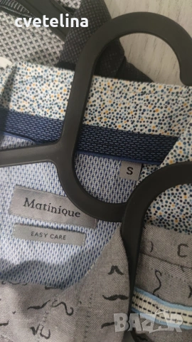 лот от 4 ризи и 3 панталона С-М, снимка 4 - Ризи - 53061522