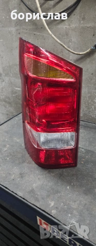 Ляв стоп за Мерцедес вито w447