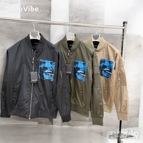 Мъжко яке, снимка 12 - Якета - 53624413