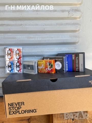 Аудио касети , снимка 4 - Аудио касети - 52223265