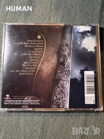 Marilyn Manson - Lacuna Coil , снимка 10 - CD дискове - 48484189