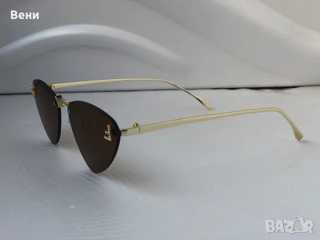 Актуални дамски слънчеви очила, снимка 10 - Слънчеви и диоптрични очила - 49946343