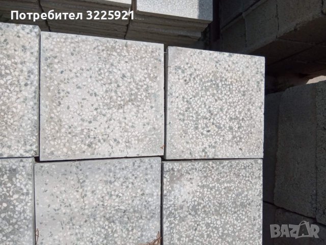 Мозаечни шлайфани плочи, с дребни дефекти, снимка 2 - Строителни материали - 41540322
