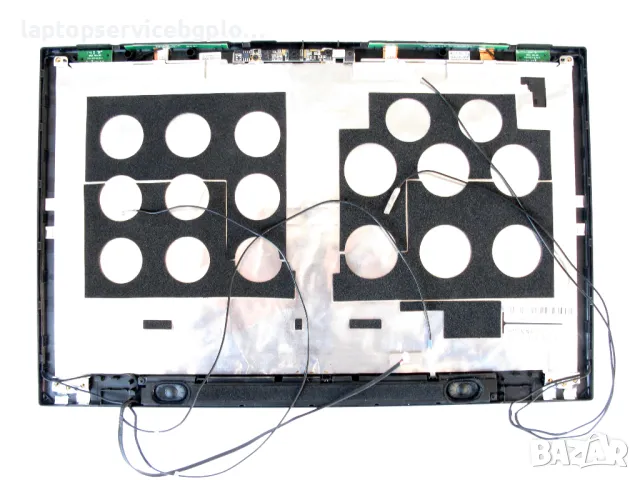 IBM LENOVO THINKPAD L512 SL510 SERIES 15.6" Корпус за матрица 60Y5346 3BGC3LCLV10 , снимка 2 - Части за лаптопи - 49397175