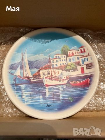 20-30 лева нови чинии от различни места по свята , снимка 4 - Декорация за дома - 51791903