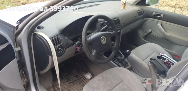 Голф 4 1,6 AKL на части, снимка 9 - Части - 51634574