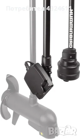 Монтажна основа Humminbird 740211-1, За тролинг мотор