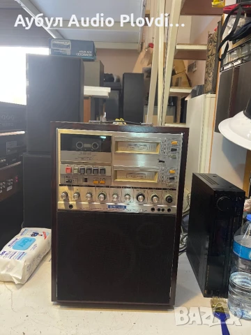 Pionner casette/8 track tape player ks-808, снимка 3 - Аудиосистеми - 50910092