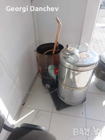 Казан за ракия-80литра, снимка 3 - Казани за ракия - 50093182