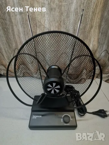 DVB-T активна антена, снимка 2 - Приемници и антени - 49171440