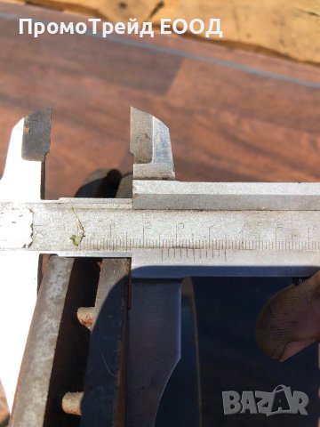 Предни спирачни дискове (преден спирачен диск Мерцедес МЛ клас) Mercedes ML W163 303мм., снимка 3 - Части - 41685853