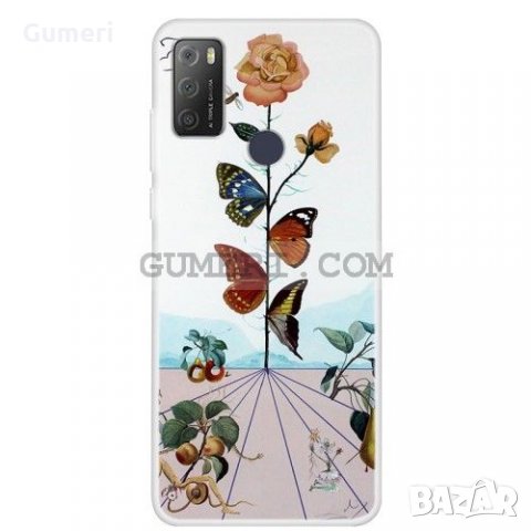 A1 Alpha 21 Силиконов Гръб С Картинки, снимка 4 - Калъфи, кейсове - 35886705