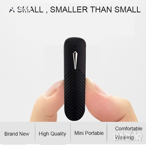 Мини V4.0 безжични Bluetooth слушалки, снимка 3 - Слушалки, hands-free - 36080652