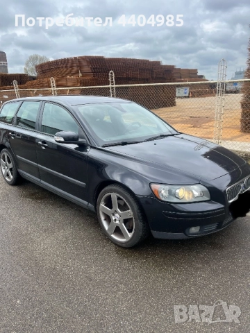 Volvo V50 2.4i, снимка 2 - Автомобили и джипове - 51474858
