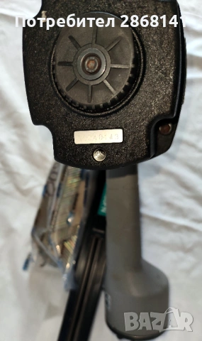 Ace&K Пневматичен такер за пирони 50-90 мм произведен във UK, снимка 5 - Такери - 53431490