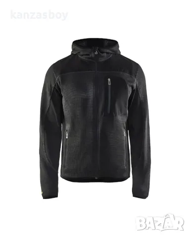 blaklader Knitted jacket - мъжко работно горнище М КАТО НОВО, снимка 2 - Спортни дрехи, екипи - 48934352