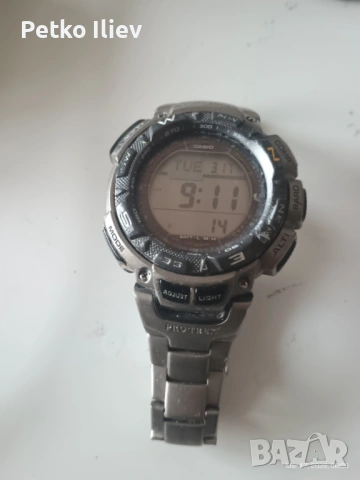 CASIO PRO TREK 