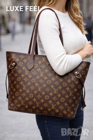 Louis Vuitton ⚜️Дамски Чанти , снимка 8 - Чанти - 53784965