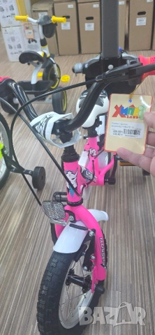 Детско колело Пасати 12, снимка 2 - Велосипеди - 53861702