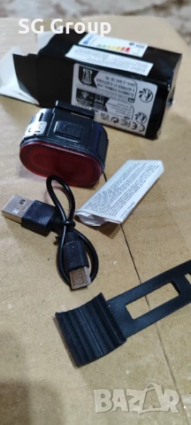 Led стоп светлина, снимка 2 - Велосипеди - 51416460