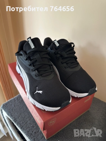 Мъжки маратонки PUMA, снимка 2 - Маратонки - 56409341