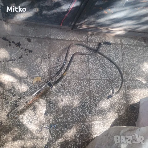 Радиатор - Охладител Хидравлика + Маркучи За Форд Транзит 2.4 2002г. / Ford Transit 2.4 2002y