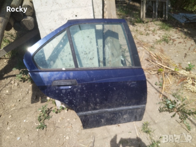 Части за БМВ Е36, снимка 6 - Части - 51931829