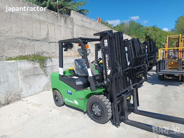 триплекс Мотокар НОВ, снимка 7 - Индустриална техника - 51521755