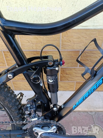 Merida 27,5 цола , снимка 7 - Велосипеди - 53756670