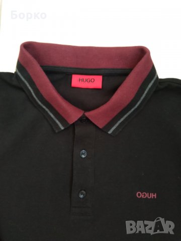 Hugo Boss-мъжка блуза XL