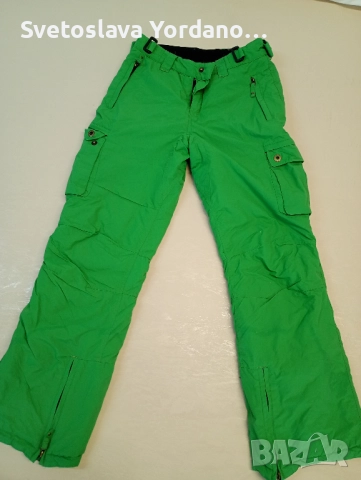 Продавам дамски/детски ски панталони