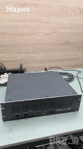 усилвател стъпало Dynacord S1200, снимка 2 - Ресийвъри, усилватели, смесителни пултове - 55919859