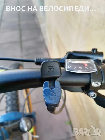 Велосипед Кюб Аим СЛ / 29" / 3х9 / Л /, снимка 7 - Велосипеди - 48147617