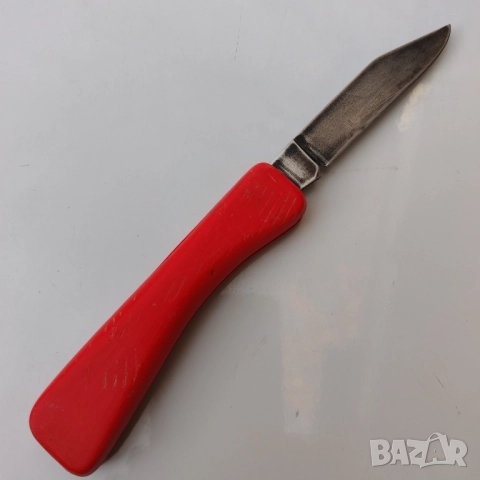 Винтидж джобно ножче Solingen, Германия. , снимка 4 - Ножове - 52524840