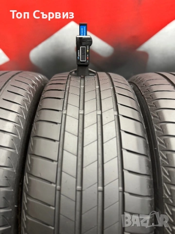 205 55 16, Летни гуми, Bridgestone TuranzaT005, 4 броя, снимка 4 - Гуми и джанти - 53628834