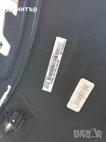 Предна броня за BMW X3 M G01, снимка 2 - Аксесоари и консумативи - 36040118