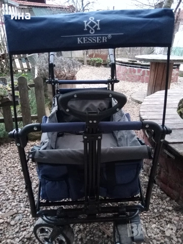 количка за деца, снимка 6 - Детски колички - 53564392